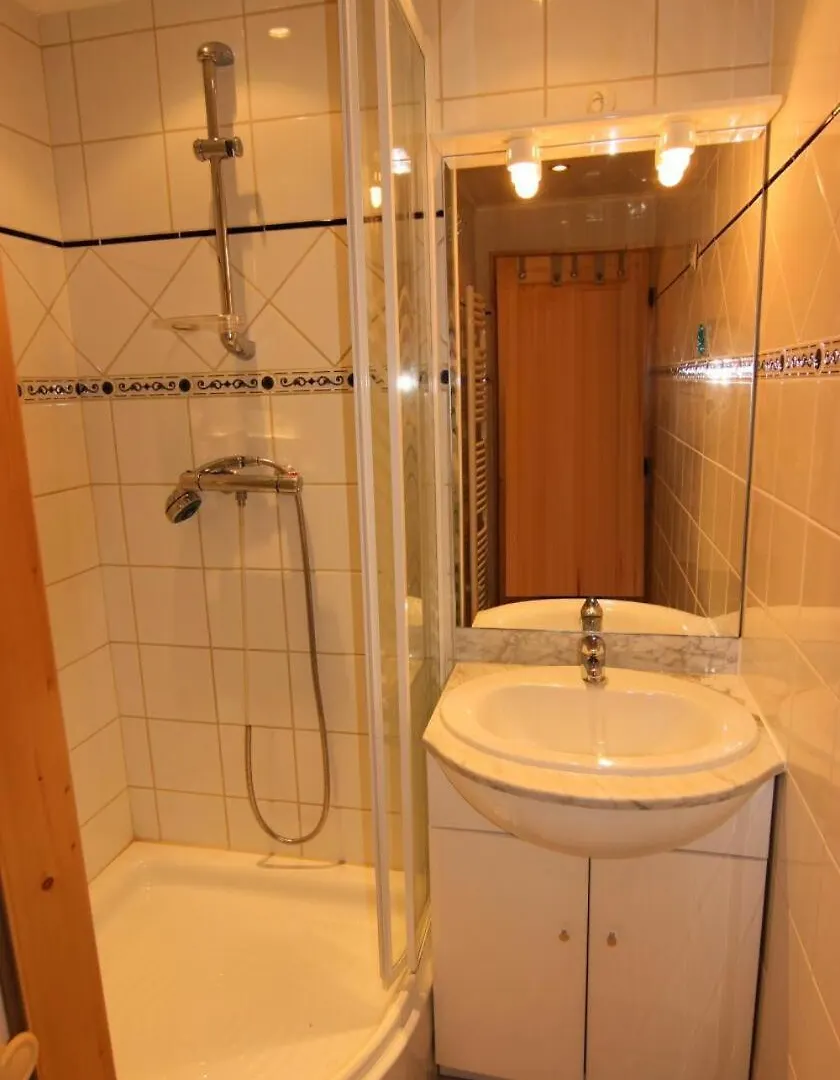 Residence Beau Soleil - 2 Pieces Pour 4 Personnes 65 Val Thorens Apartment