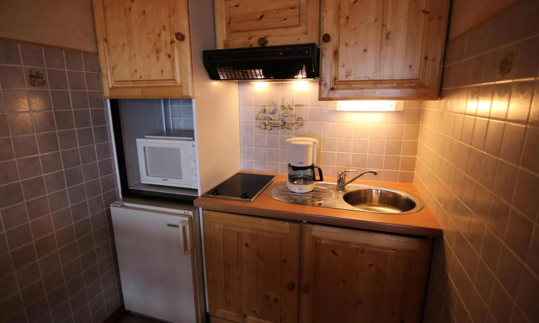 Residence Beau Soleil - 2 Pieces Pour 4 Personnes 65 Val Thorens 0*,