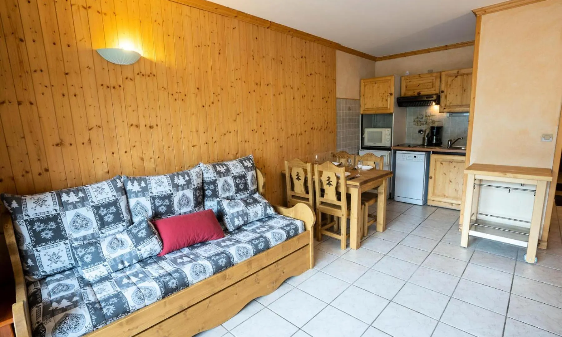 Residence Beau Soleil - 2 Pieces Pour 4 Personnes 65 location